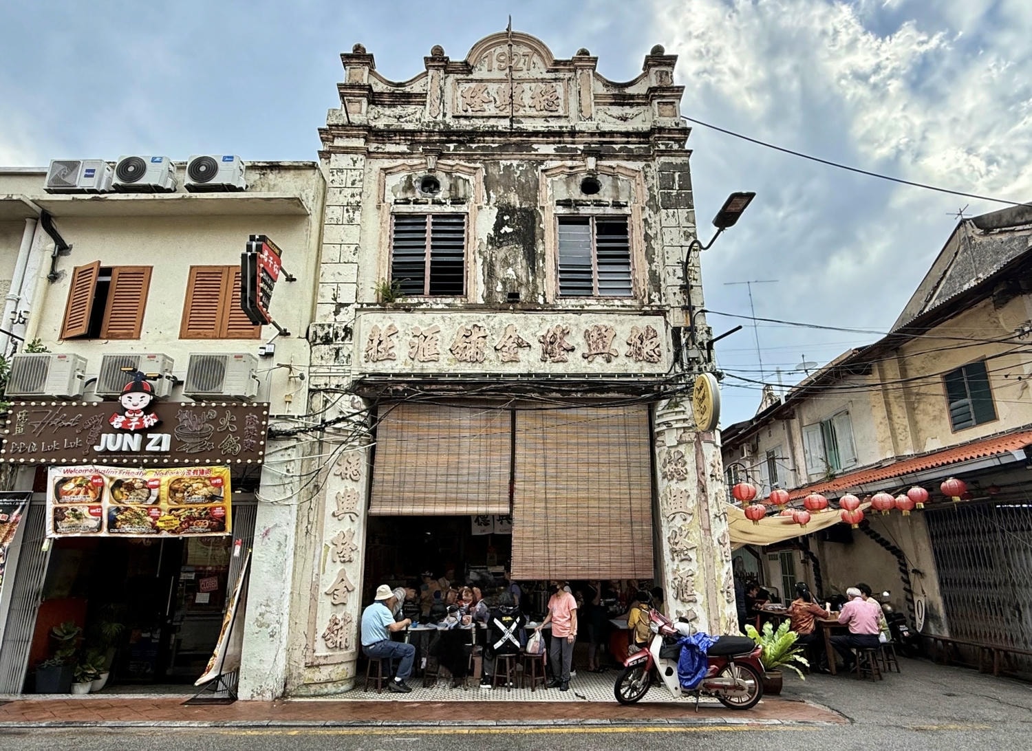 馬六甲必吃早餐:德興隆咖啡店,在地人也會去的老咖啡店 - 第5張圖 馬六甲必吃早餐:德興隆咖啡店,在地人也會去的老咖啡店