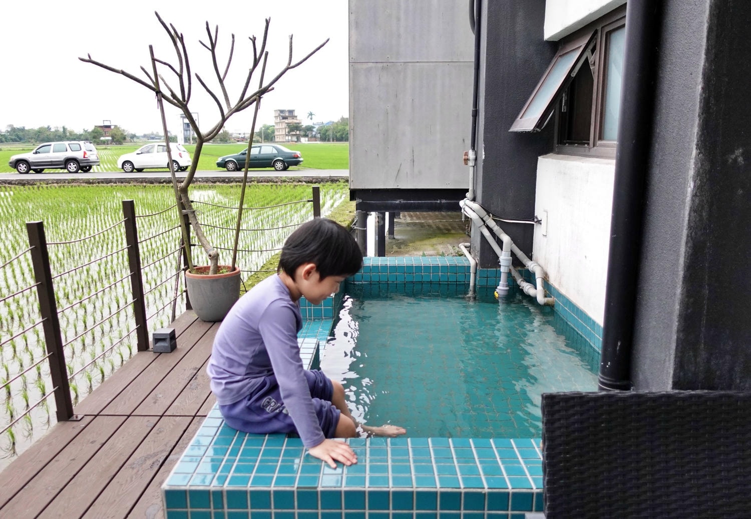 宜蘭親子包棟民宿|嗨斑馬輕旅行,戲水池+烤肉+KTV,小孩放電首選! - 第7張圖 宜蘭親子包棟民宿|嗨斑馬輕旅行,戲水池+烤肉+KTV,小孩放電首選!
