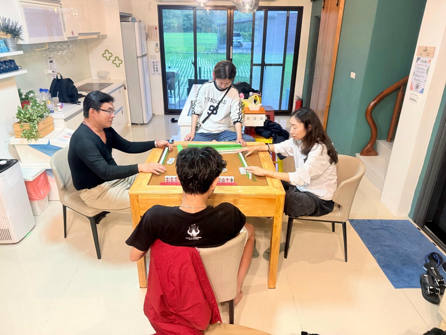 宜蘭親子包棟民宿|嗨斑馬輕旅行,戲水池+烤肉+KTV,小孩放電首選! - 第10張圖 宜蘭親子包棟民宿|嗨斑馬輕旅行,戲水池+烤肉+KTV,小孩放電首選!