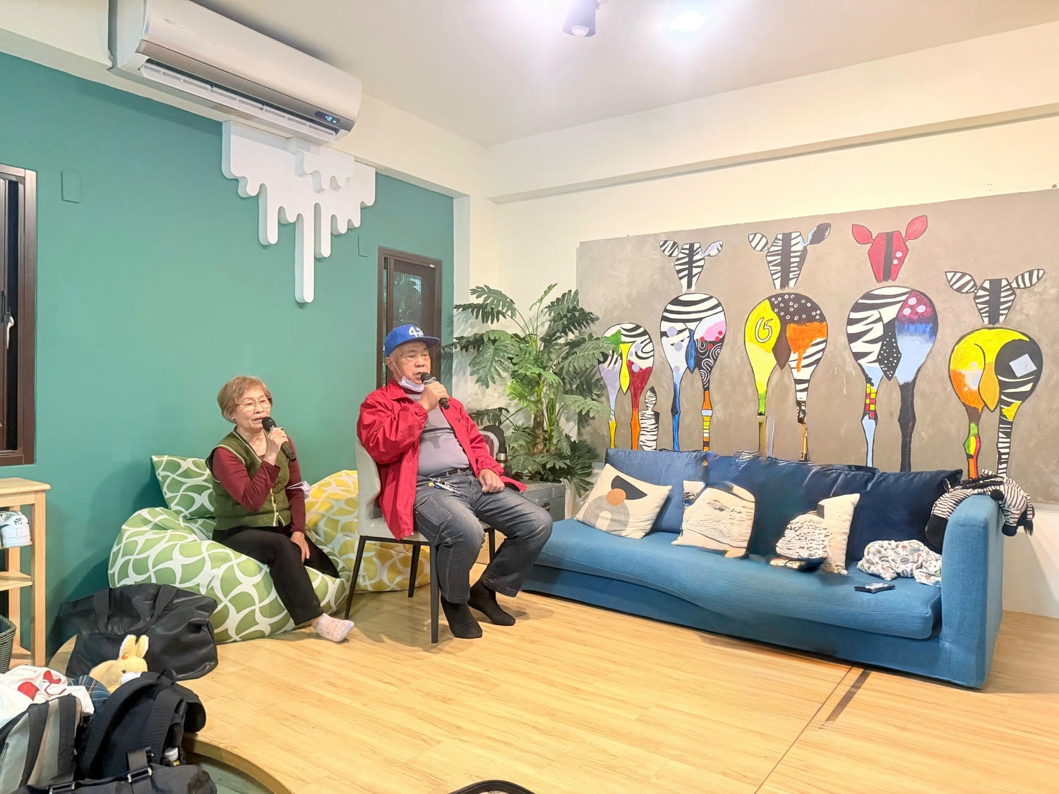 宜蘭親子包棟民宿|嗨斑馬輕旅行,戲水池+烤肉+KTV,小孩放電首選! - 第8張圖 宜蘭親子包棟民宿|嗨斑馬輕旅行,戲水池+烤肉+KTV,小孩放電首選!