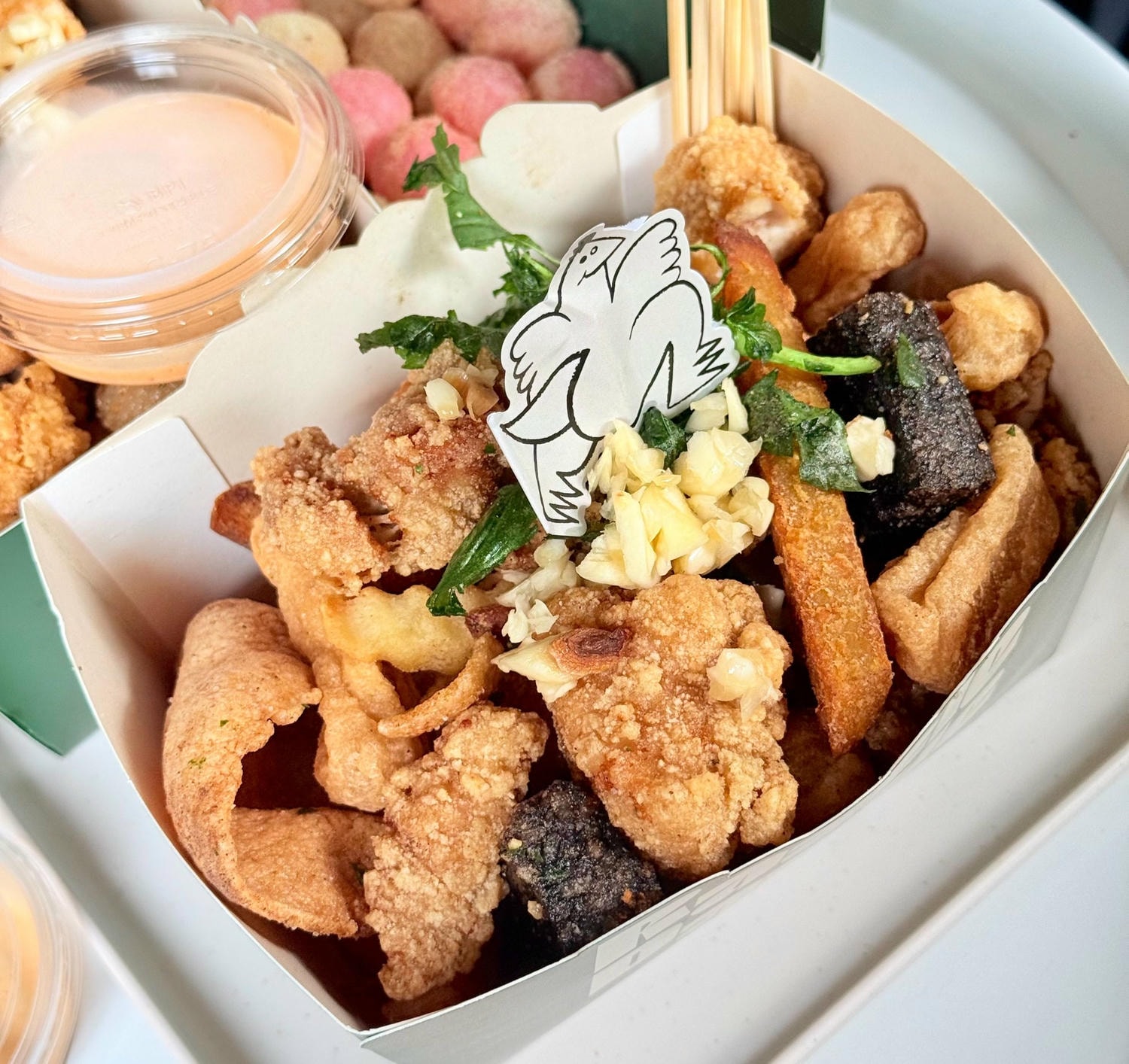 中山站美食推薦|Razzle Dazzle 文明放縱鹽酥雞小酒館,好吃又好拍的台式生活 - 第12張圖 中山站美食推薦|Razzle Dazzle 文明放縱鹽酥雞小酒館,好吃又好拍的台式生活
