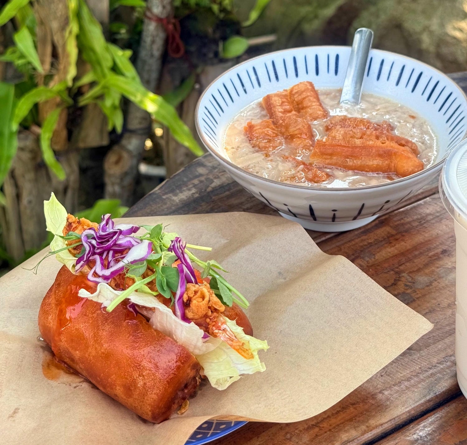 宜蘭礁溪早餐推薦|白雲山鹿粉漿蛋餅酥脆必吃!隱藏版鄉間早餐店 - 第12張圖 宜蘭礁溪早餐推薦|白雲山鹿粉漿蛋餅酥脆必吃!隱藏版鄉間早餐店