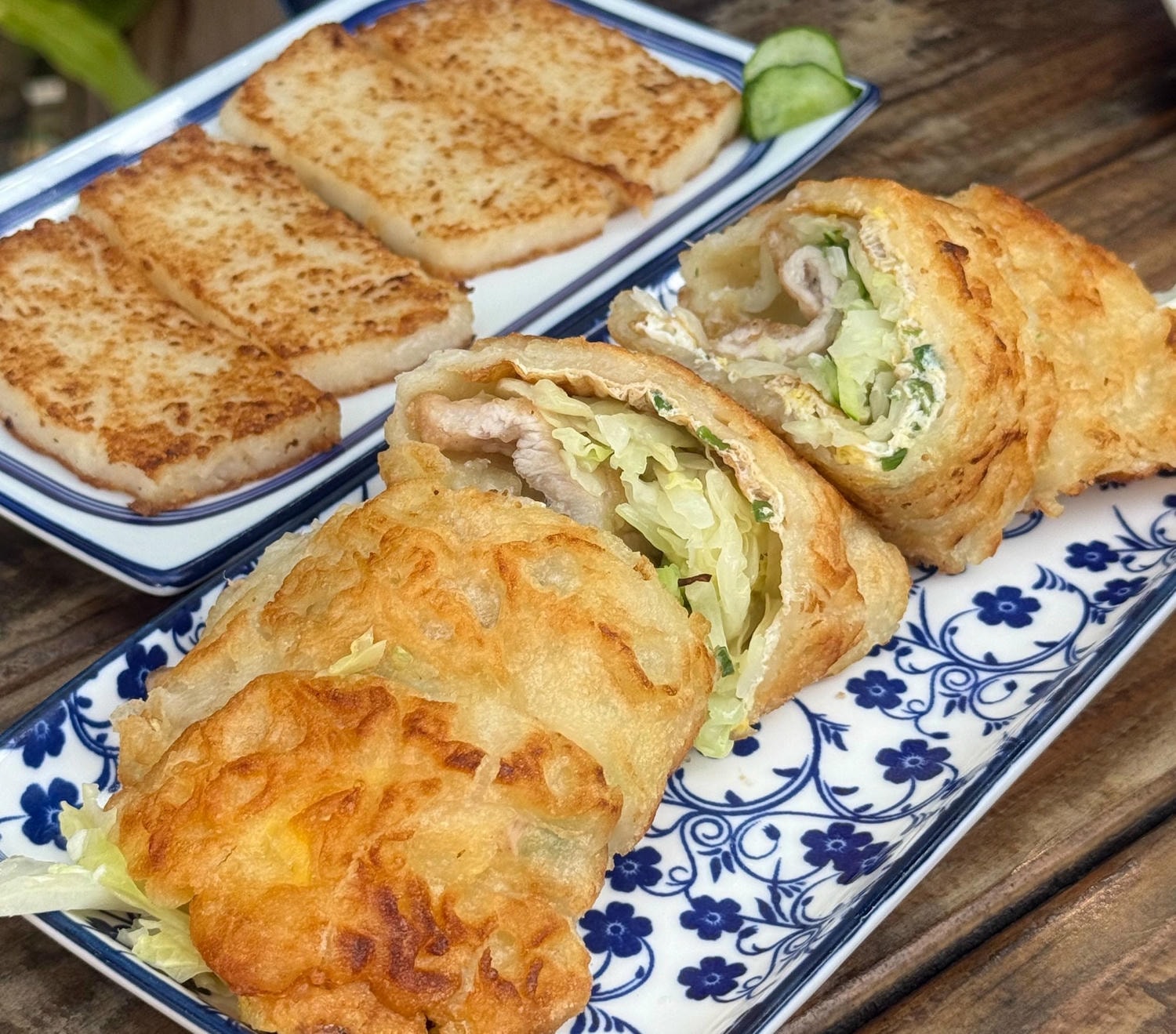 宜蘭礁溪早餐推薦|白雲山鹿粉漿蛋餅酥脆必吃!隱藏版鄉間早餐店 - 第9張圖 宜蘭礁溪早餐推薦|白雲山鹿粉漿蛋餅酥脆必吃!隱藏版鄉間早餐店