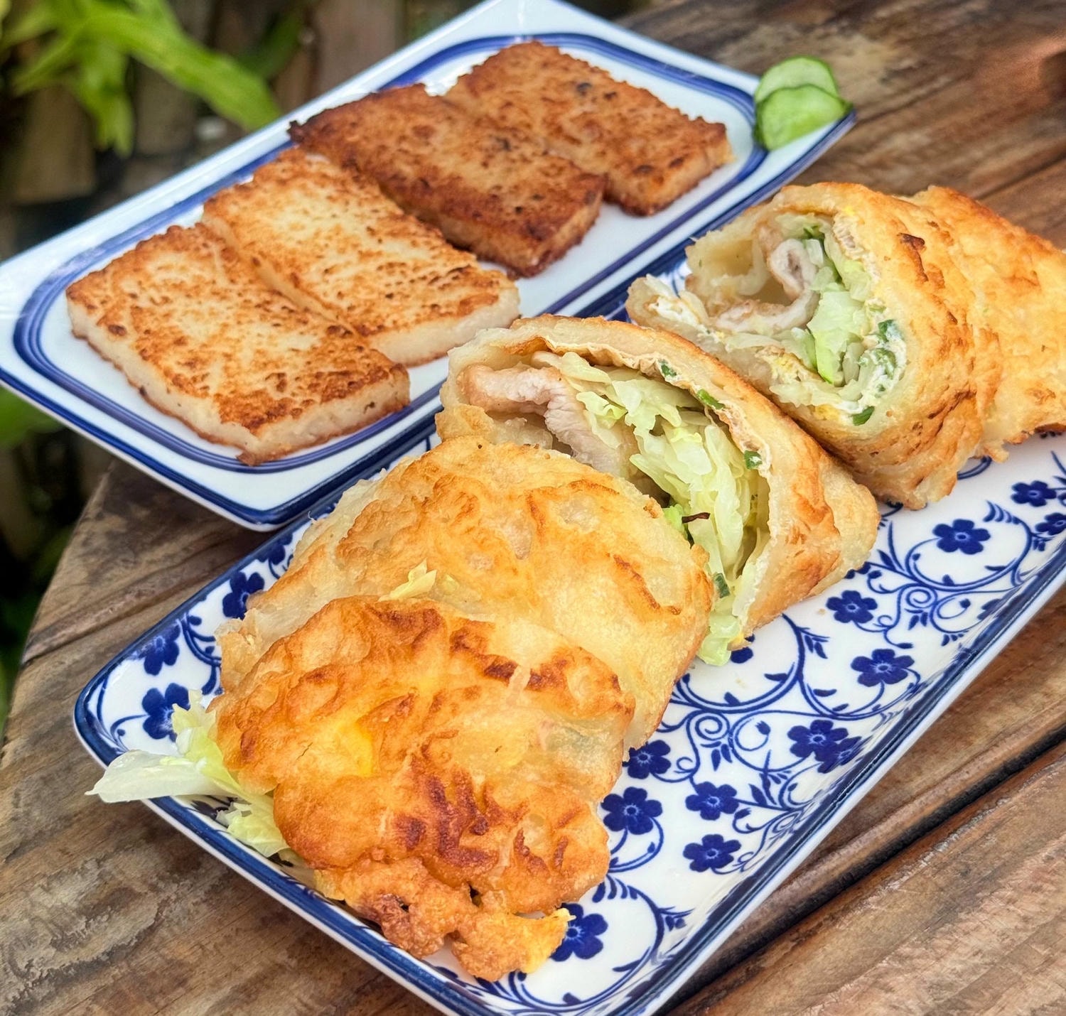 宜蘭礁溪早餐推薦|白雲山鹿粉漿蛋餅酥脆必吃!隱藏版鄉間早餐店 - 第8張圖 宜蘭礁溪早餐推薦|白雲山鹿粉漿蛋餅酥脆必吃!隱藏版鄉間早餐店