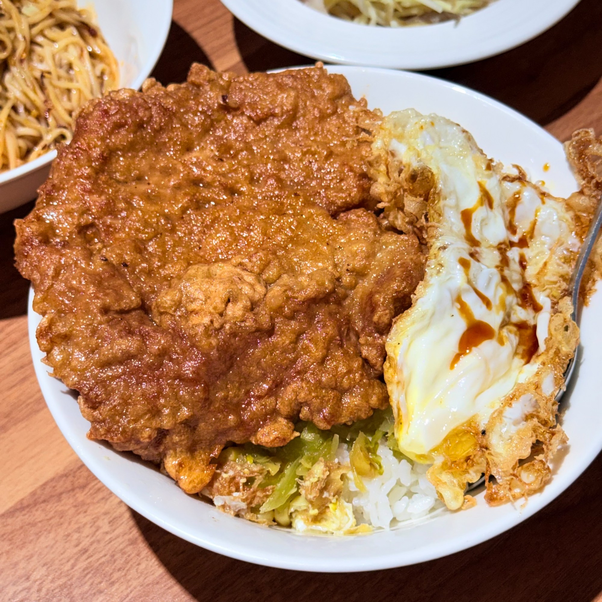 宜蘭羅東美食推薦|上品佑食堂炸彈豬排飯超浮誇! - 第8張圖 宜蘭羅東美食推薦|上品佑食堂炸彈豬排飯超浮誇!