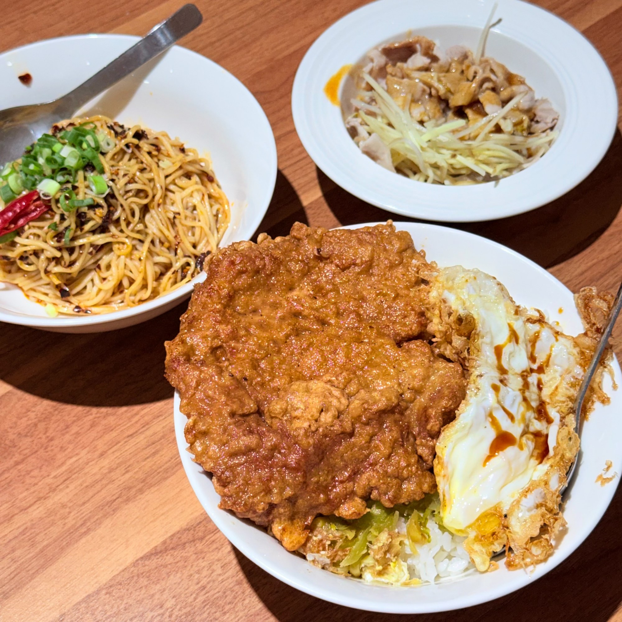 宜蘭羅東美食推薦|上品佑食堂炸彈豬排飯超浮誇! - 第7張圖 宜蘭羅東美食推薦|上品佑食堂炸彈豬排飯超浮誇!